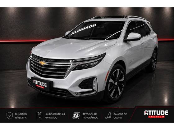 CHEVROLET EQUINOX 1.5 16V TURBO GASOLINA PREMIER AWD AUTOMÁTICO